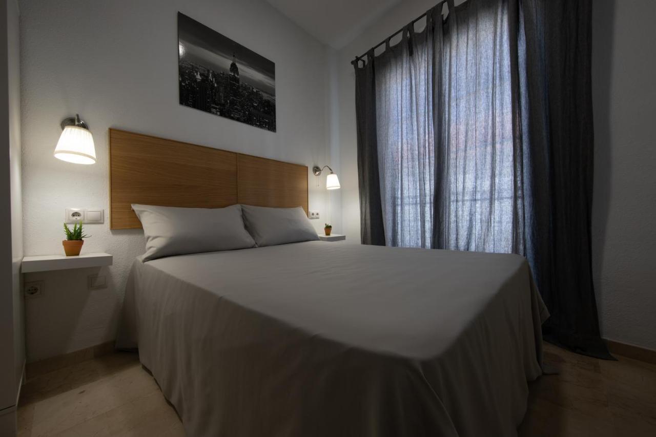Private Rooftop & Elegant Studio - Center By Rems Διαμέρισμα Μάλαγα Εξωτερικό φωτογραφία