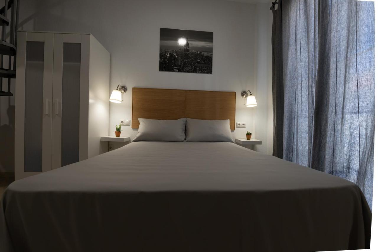 Private Rooftop & Elegant Studio - Center By Rems Διαμέρισμα Μάλαγα Εξωτερικό φωτογραφία