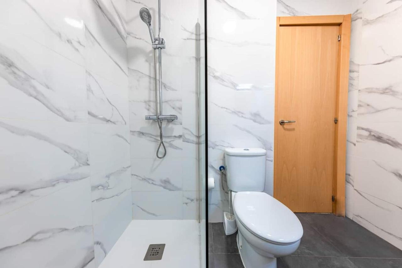 Private Rooftop & Elegant Studio - Center By Rems Διαμέρισμα Μάλαγα Εξωτερικό φωτογραφία